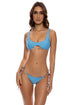 Luli Fama Maracuya Kisses Seamless Full Tie Side Bottom
